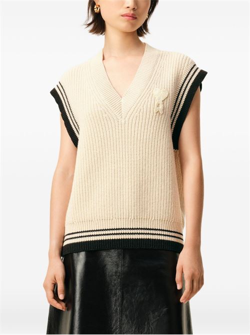 Ami de Coeur vest AMI PARIS | UKS865KN0161136